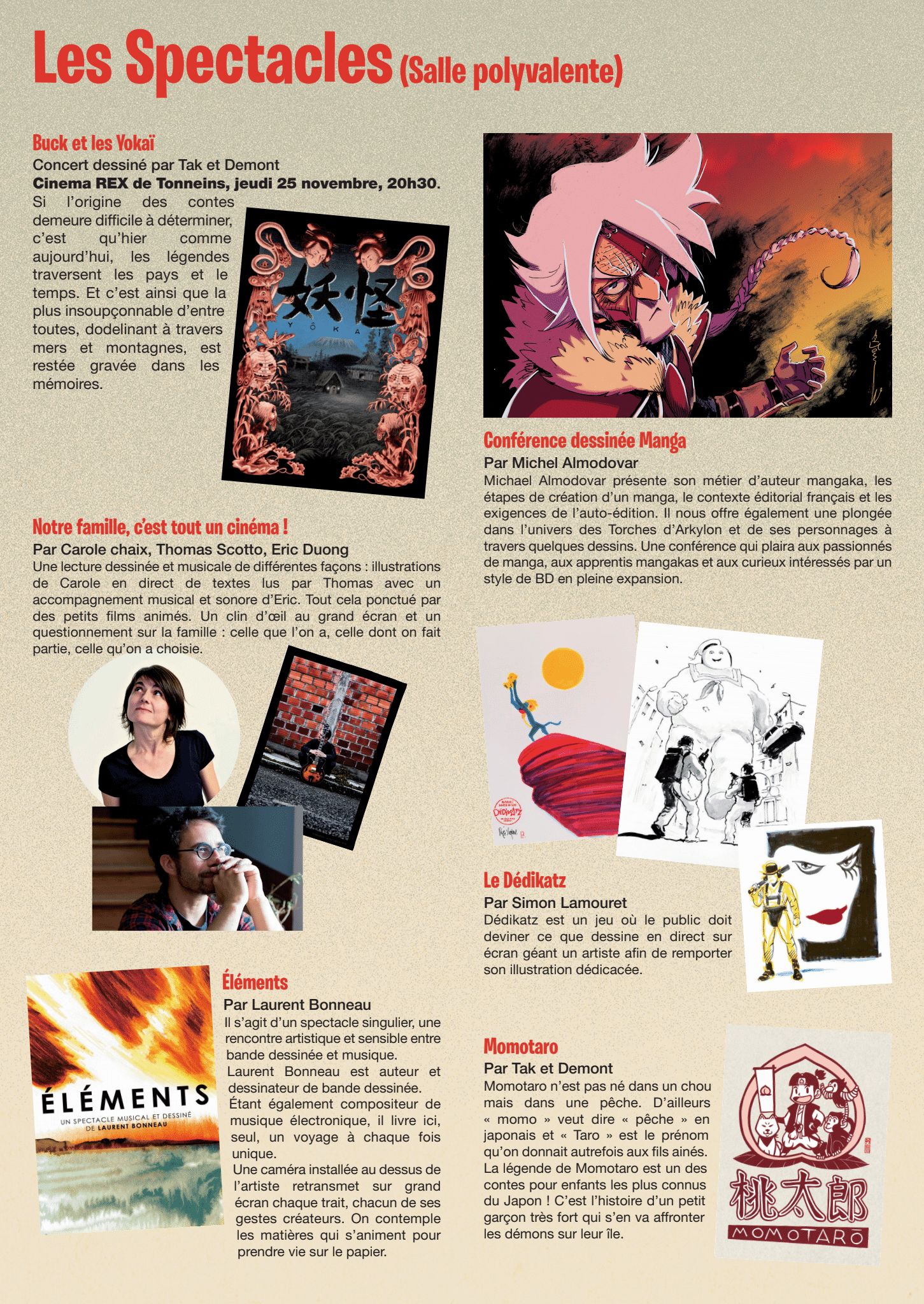 Affiches A2_Spectacles
