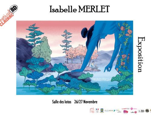 Exposition Isabelle MERLET