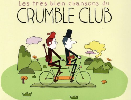 CRUMBLE – CLUB