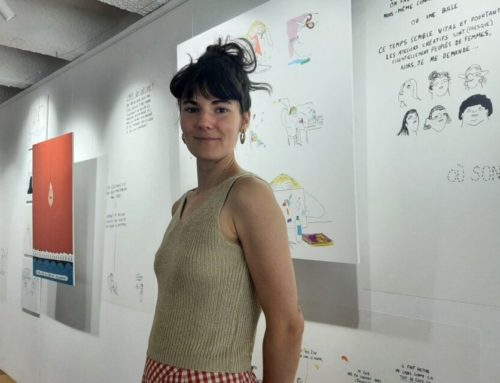 EXPO Maurine LARCHER