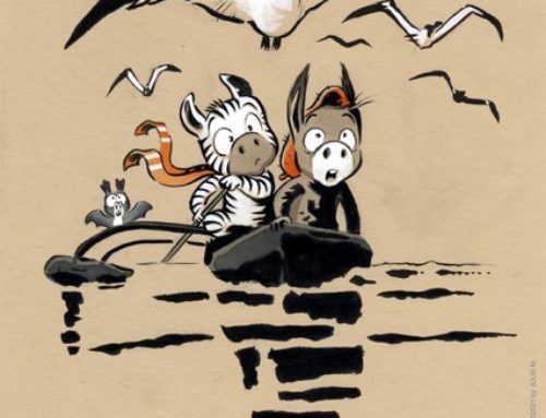 Expo Julie M – Chapelle du Temple