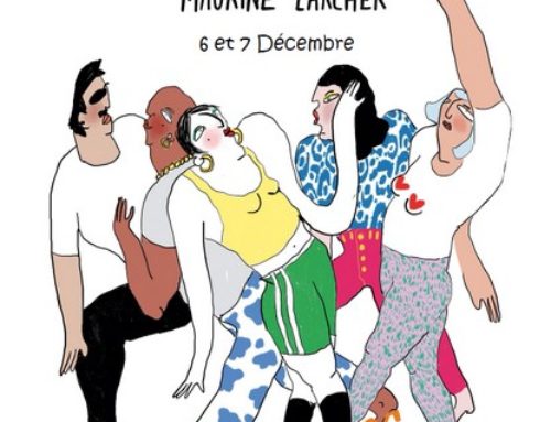 EXPO Maurine LARCHER – Centre culturel