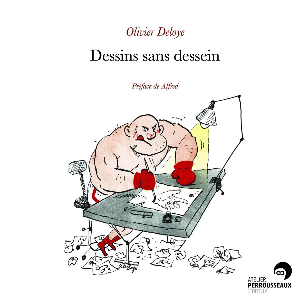 Dessins sans dessein couverture