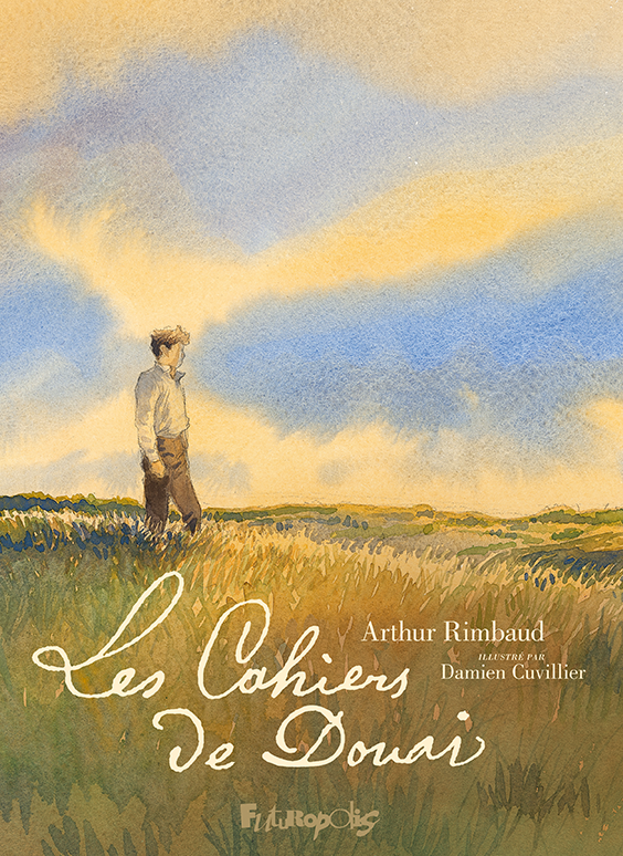 Les-Cahiers-de-Douai-Damien-Cuvillier