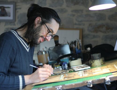 Damien CUVILLIER