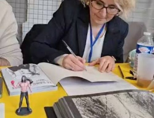Audrey CAVAILLÉ