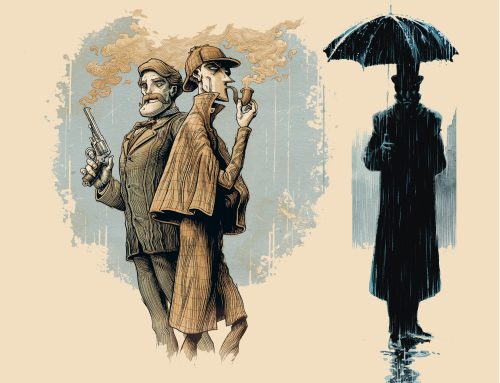 Expo  Sherlock Holmes